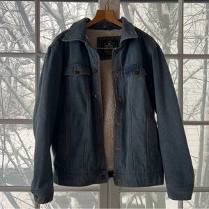 Original Deluxe Classic Blue Denim Jacket